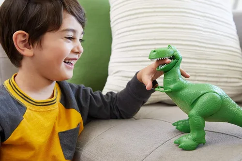 Vista 2 de Figura de Toy Story REX