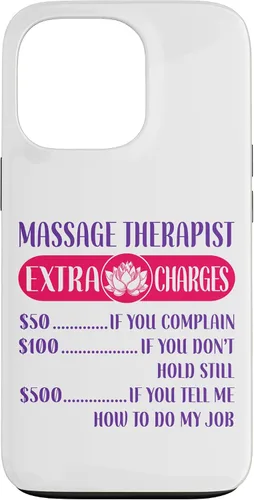 Vista 10 de Licensed Massage Therapist Therapy Case for iPhone 17