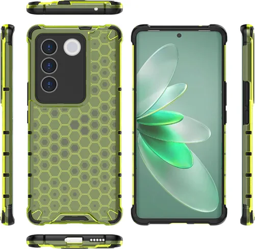Vista 87 de Funda para Vivo iQOO Neo Cover - Funda para Vivo S1, color negro