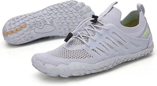 Vista 4 de BFEN - Zapatos acuáticos para natación para hombre y mujer, deportivos para playa, secado rápido, estilo descalzo, ideales para navegación, pesca