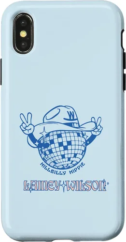 Vista 5 de Lainey Wilson - Hillbilly Hippie Case for iPhone 17