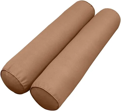 Vista 4 de Cover ONLY-Style 6 - Fundas de almohada para colchón de sofá cama para exteriores, tamaño matrimonial, AD104