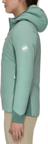 Vista 3 de Mammut Chaqueta con capucha Rime Light IN Flex - Mujer