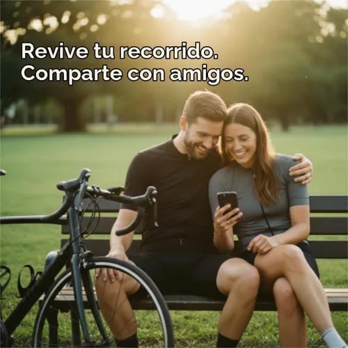 Vista 6 de Cámara de bicicleta 4K con seguimiento GPS, computadora de ciclismo y faro – Spedal S1 30FPS Action Cam con 6 ejes EIS, gran angular de 132°