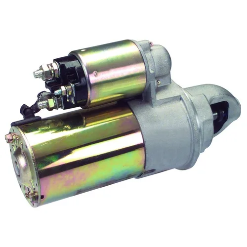 Vista 2 de Premier Gear PG-6471 Arrancador compatible con/repuesto para Cadillac DeVille 1996-2005, Eldorado 1993-2002/Oldsmobile Aurora 1995-2002 4.0L/Pontiac
