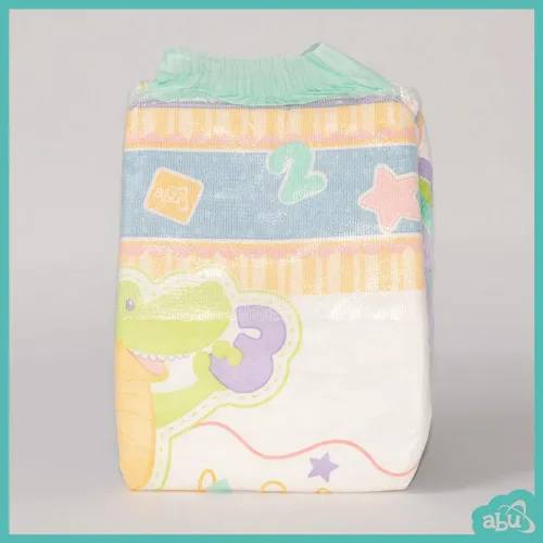 Vista 4 de ABUniverse AlphaGatorz - Pañales para adultos (paquete de 10) (M)