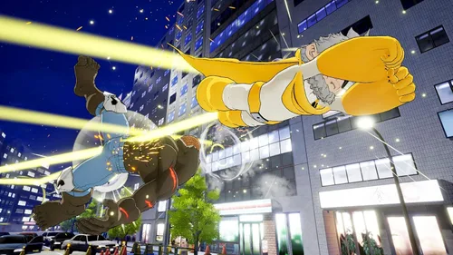 Vista 3 de My Hero One's Justice (PS4)