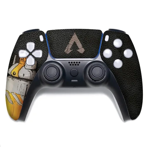 Vista 250 de Battman Custom PS-5 Controller Wireless compatible with Play-Station 5 Console by BCB Controllers Proudly Customized in USA with Permanent
