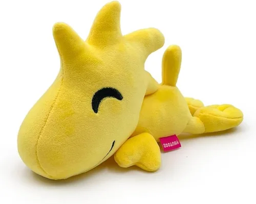 Vista 8 de Youtooz Peanuts Snoopy Shoulder Rider Peluche de 6 Pulgadas, – Peluche Coleccionable de Snoopy de Peanuts