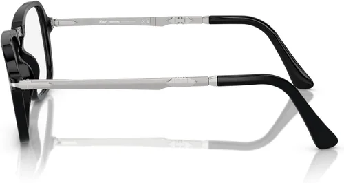 Vista 3 de Persol Men's Po3330s Rectangular Sunglasses