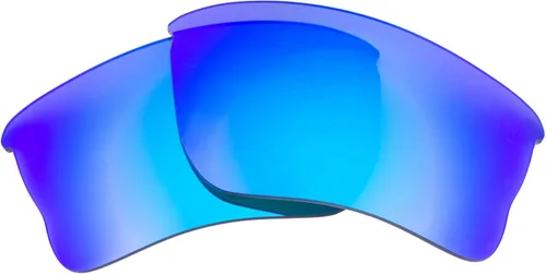 Vista 17 de Lentes de repuesto polarizadas compatibles con gafas de sol Oakley Quarter Jacket, fabricadas en Estados Unidos