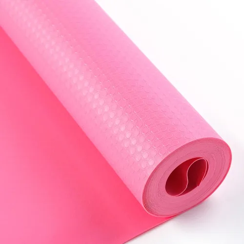 Vista 9 de Revestimientos negros para estantes de armarios de cocina, alfombrilla para cajones no adhesiva, revestimientos para refrigerador, manteles