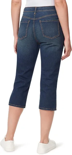 Vista 3 de Gloria Vanderbilt Women's Amanda Capri Jean