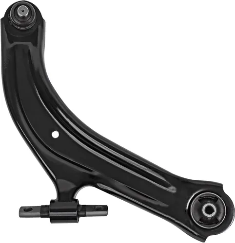 Vista 270 de Detroit Axle - Brazos de control inferiores delanteros derechos de repuesto para Volkswagen Jetta 2011 2012 2013 2014 2015 2016 2017 2018 - Juego