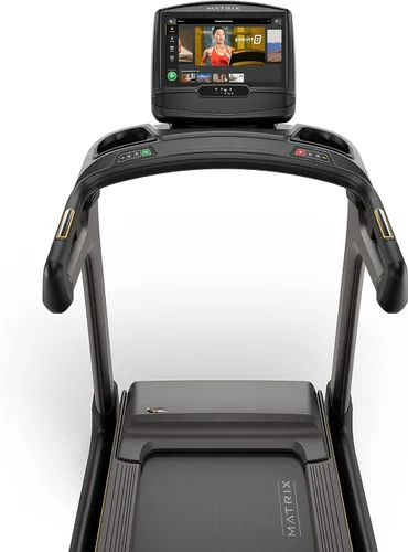 Vista 7 de Matrix Cinta de correr Fitness TF30 con consola XIR