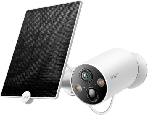 Vista 12 de Tapo MagCam, 2025 Wirecutter Mejor cámara de seguridad para exteriores y elección de editores PCMag, 2K, batería, cámara inalámbrica de montaje