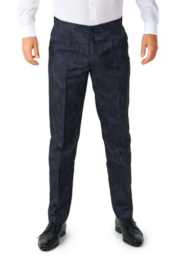 Vista 5 de Traje negro de vampiro victoriano Suitmeister para hombre Multicolor