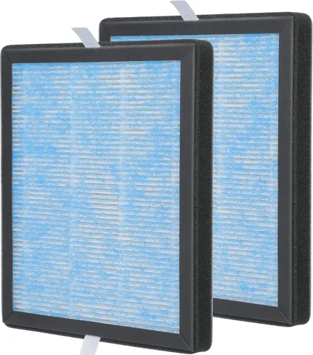 Vista 6 de Filtro de repuesto apto para purificador de aire YIOU R1 P1802 y Elechomes