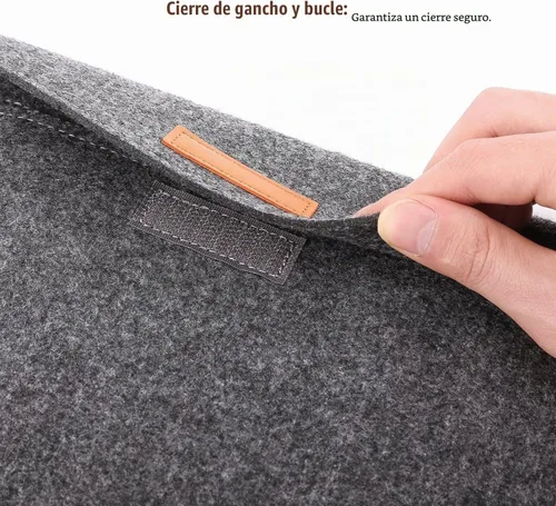 Vista 6 de Moko Funda de 7-8 pulgadas, funda protectora portátil para tableta de Gris-oscuro