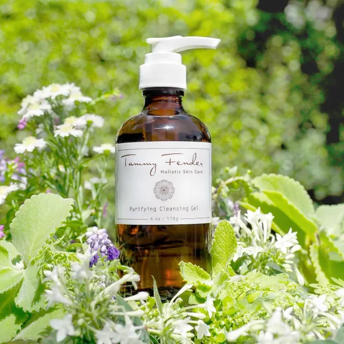 Vista 6 de TAMMY FENDER - Gel limpiador purificante natural Cuidado de la piel limpio, no tóxico, a base de plantas (6 fl oz 6.28 oz)