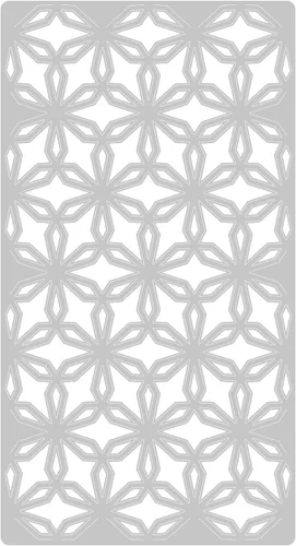 Vista 2 de Sizzix Sizzx Thinlits Die Skinny Mini Elements de Eileen Hull 665980 Capítulo 3 2022, Multicolor