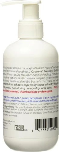 Vista 4 de Zymox solución oral como aditivo para el agua, de Pet King Brands