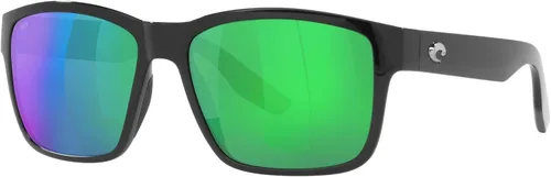 Vista 2 de Costa Del Mar Gafas de sol cuadradas Paunch para hombre, Multi