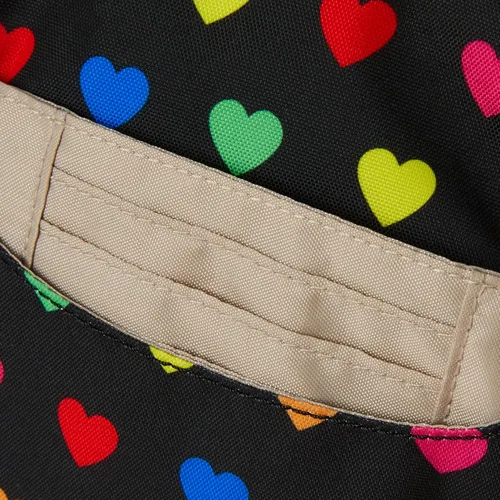 Vista 5 de Kipling Nuevo bolso Eldorado para mujer, bolso cruzado ligero, bolsa de viaje de nailon