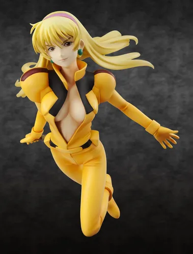 Vista 6 de Excelente modelo RAHDXG.A.NEO Katejina Loos (figura de PVC a escala 1/8) por Megahouse by Gundam