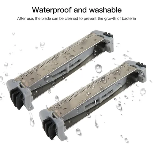 Vista 2 de SP-69 MS2 Series Shaver - Pantalla y cortador de repuesto para Remington SP-69 MS2-300, MS2-370, MS2-390, MS2-400, MS240