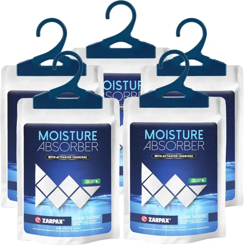 Vista 9 de Zarpax Absorbentes de humedad para pistola de 7.5 oz/212 g - Deshumidificador seguro para pistola evita la corrosión - Protege pistola