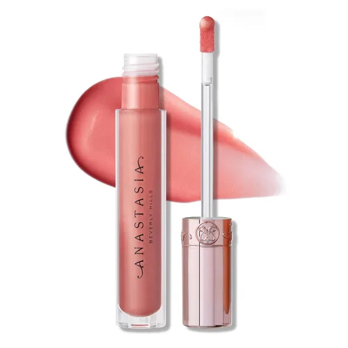 Vista 23 de Anastasia Beverly Hills - Brillo de Labios Luminoso Universal Tintado Ámbar Sparkle