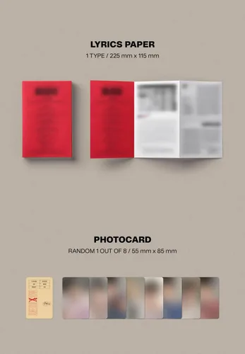 Vista 4 de Dreamus Stray Kids - MAXIDENT [CASE ver.] Álbum+Beneficio de preventa (ver al azar)