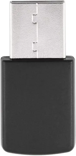 Vista 8 de Mini adaptador USB inalámbrico, receptor de dongle Bluetooth y transmisores se conectan a cualquier dispositivo de audio Bluetooth, enchufe