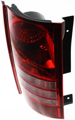 Vista 8 de KarParts360 Para Chrysler Town and Country 2008 2009 2010 Conjunto de luz trasera lado del conductor Reemplazo para CH2800179 5113201AB