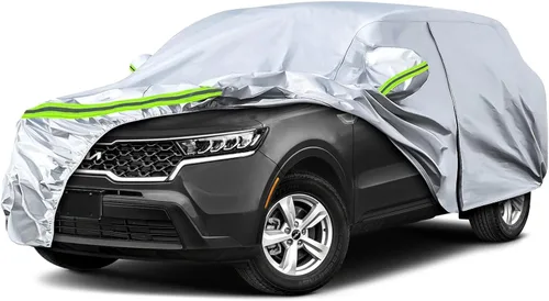 Vista 71 de Fundas impermeables para automóvil de repuesto para Ford Bronco 2021-2026