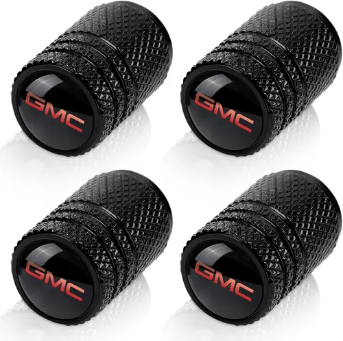 Vista 16 de 4 piezas Tapas de Vástago de Válvula de Neumático, Compatible con Serie Jeep Tapa de Vástago Universal Cubierta de Aire para Coche Accesorios