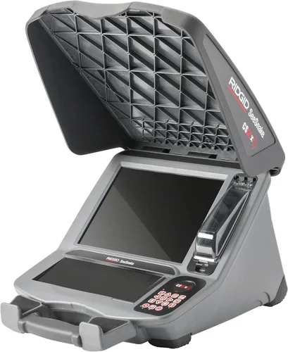 Vista 2 de Ridgid Monitor de grabación digital 57278 CS12x con Wi-Fi