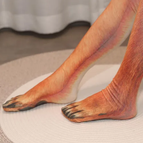 Vista 5 de SLOUFIOL Calcetines divertidos para hombre y mujer