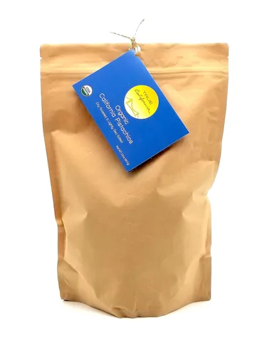 Vista 8 de True California Pistachos orgánicos secos tostados y ligeramente salados marinos (1 libra) en la cáscara - Snacks saludables, veganos y sin gluten