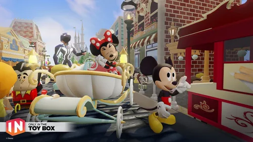 Vista 5 de Disney Infinity 3.0 Edition Minnie Mouse Figure