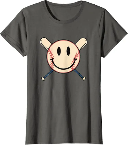 Vista 8 de Baseball ball for men women kids Baseball T-Shirt