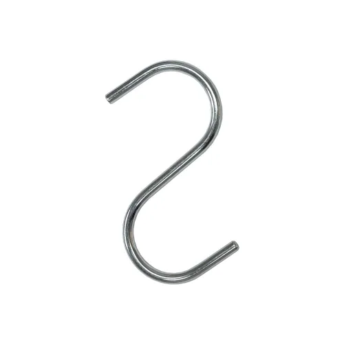 Vista 10 de Ganchos para jeans - 4" Gunmetal - 12