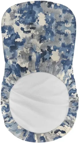 Vista 36 de American Eagle - Juego de 2 fundas para taburetes de bar para sillas de comedor, impermeables, antideslizantes, tamaño universal