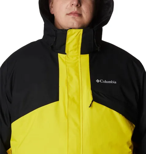 Vista 9 de Columbia Men's Bugaboo Ii Fleece Interchangeable Jacket