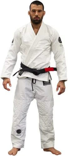 Vista 2 de Classic Jiu-Jitsu Gi BJJ, Brazillian Jiu-Jitsu - IBJJF Compliant