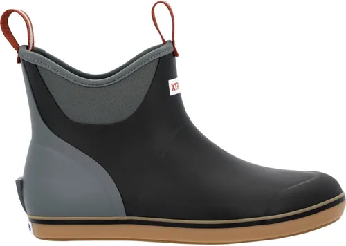 Vista 13 de XTRATUF Botines acuáticos para hombre Negro