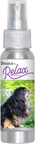 Vista 163 de The Blissful Dog Labrador Retriever Relax Roll-On Aromaterapia para perros