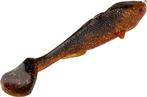 Vista 8 de Strike King Señuelo de pesca sin malas hierbas, cebos de plástico suave pre-aparejados