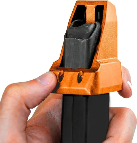 Vista 3 de RAEIND Smith & Wesson S&W - Magloader de 0.354 in, para Shield Plus, M2.0, .357 y .40 ACP y cargador de velocidad de cargador de doble pila